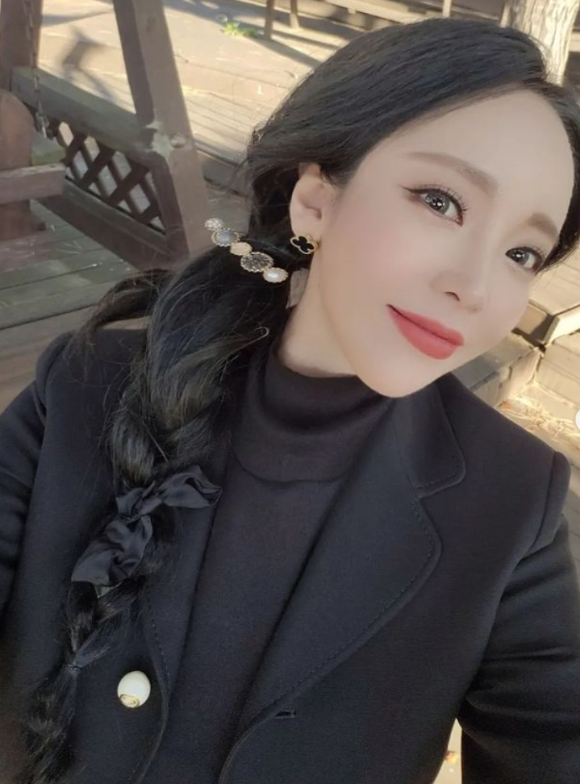 홍진영 [사진=홍진영 인스타그램]