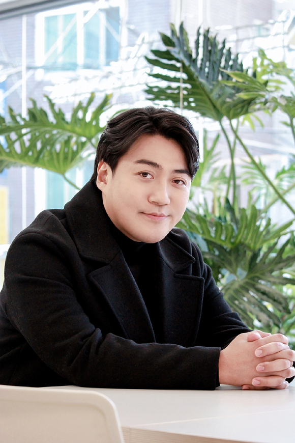 '범죄도시3' 최광제, 결혼 5년만에 아빠 된다 "뜬금이가 찾아왔어요"