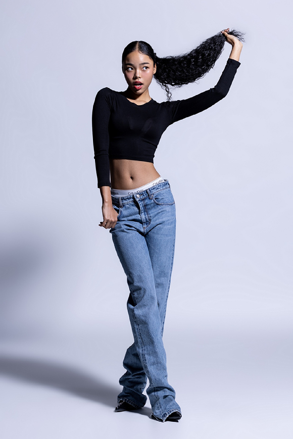 키움 히어로즈는 오는 26일 열리는 한화 이글스와 홈 경기 시구자로 모델 박제니를 초청했다. [사진=키움 히어로즈]