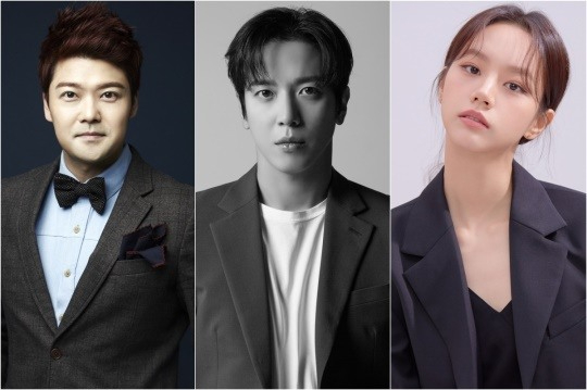 전현무-정용화-이혜리가 'KBS 연기대상' MC로 발탁됐다. [사진=M C&C, FNC엔터테인먼트, 크리에이티브그룹 아이엔지]