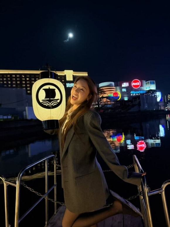 방민아 [사진=방민아 SNS]