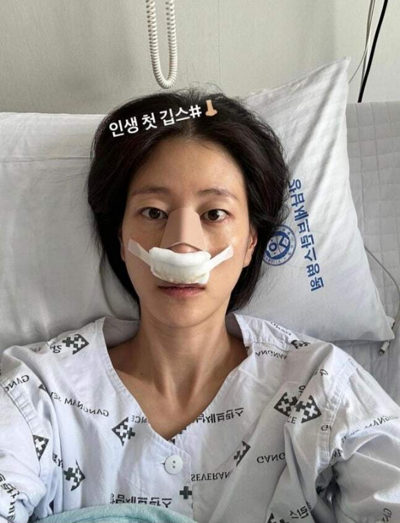 이현이 [사진=이현이 SNS]