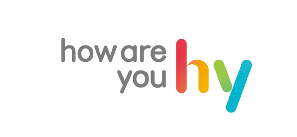 hy, 신규 슬로건 '하우 아 유'. [사진=hy]