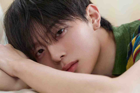 베리베리 강민 콘셉트 포토 [사진=젤리피쉬엔터테인먼트]