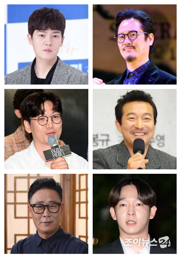 [상반기 결산]⑦ 음주·탈세·성범죄 전과까지⋯연예계 뒤흔든 잔혹사