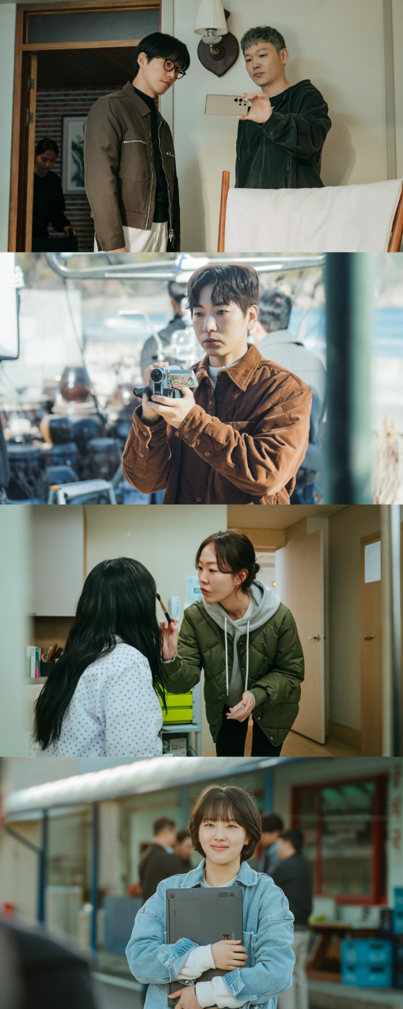 '우리영화' 스틸컷 갈무리 [사진=SBS]