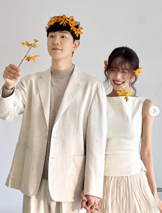 '하트시그널4' 김지영이 결혼 및 임신 소식을 전했다. [사진=김지영 인스타그램 ]