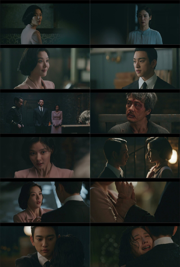 '100일의 거짓말' [사진=tvN 방송화면 캡처]