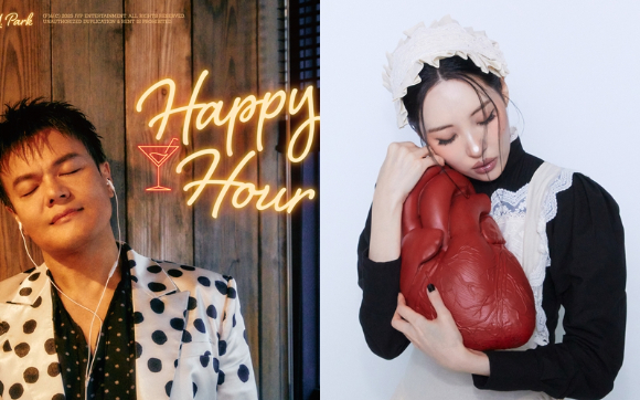 [오늘컴백] 박진영·선미, JYP 사제지간 맞대결…동시 귀환