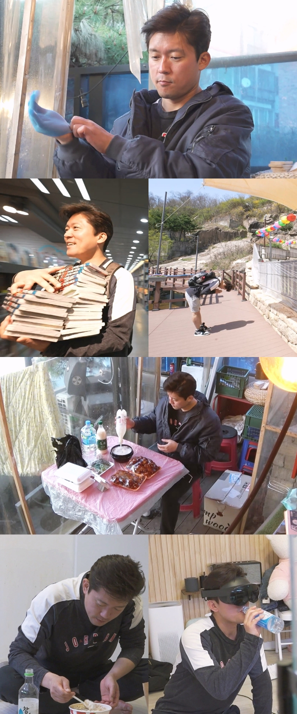 '나 혼자 산다'에 김대호 아나운서가 출연해 일상을 공개한다. [사진=MBC]
