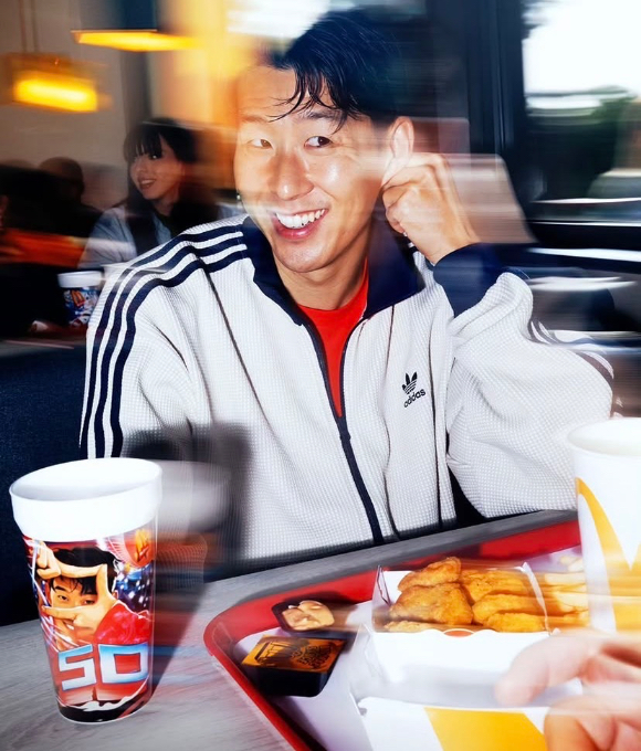 [사진=손흥민 인스타그램 ]