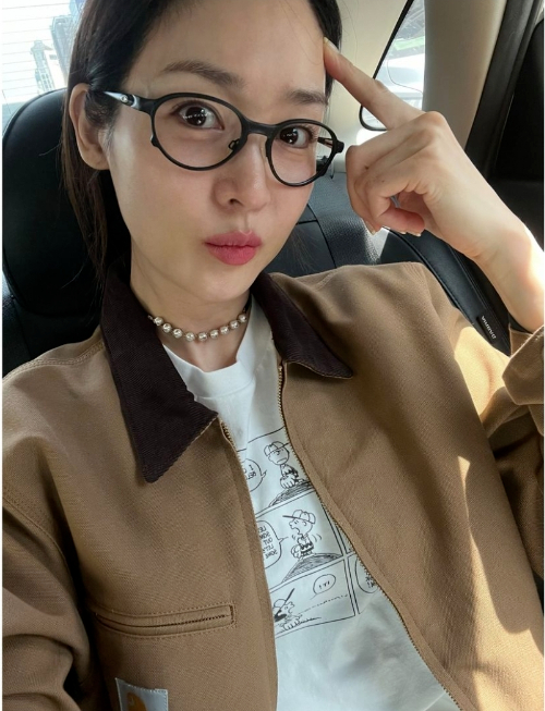 성유리 [사진=성유리 SNS]