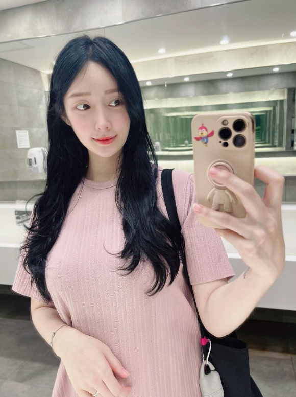 티아라 출신 한아름 