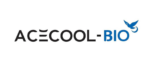 ACECOOL-BIO의 BI. [사진=태광산업]