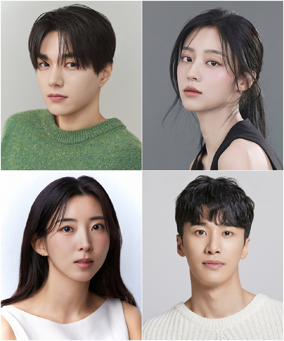 김명수, 강민아, 권소현, 신우겸 [사진=각 소속사]