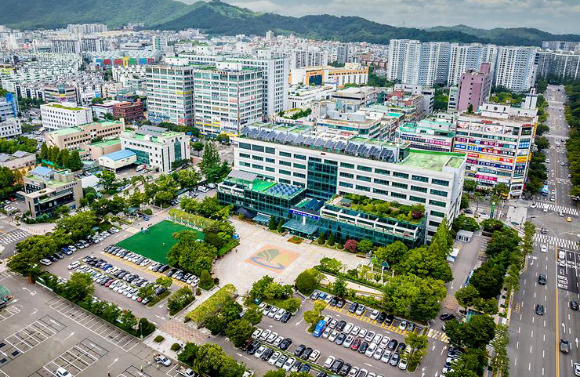 인천 계양구청 [사진=계양구청]