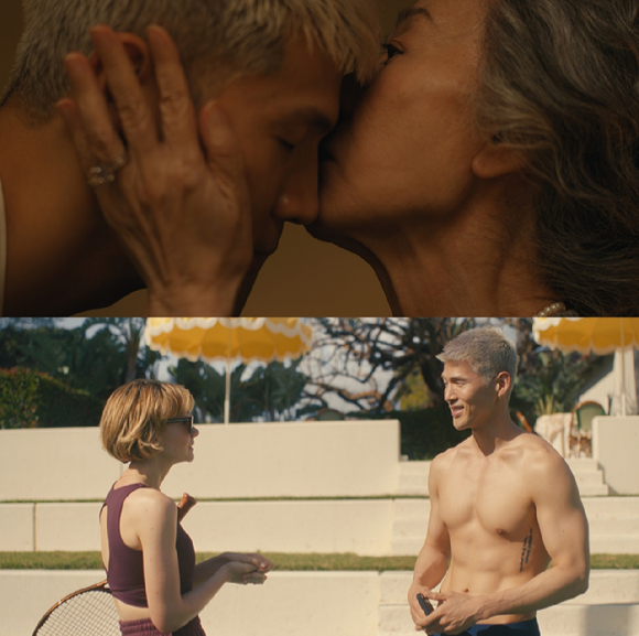 '성난 사람들2' 티저 예고편 갈무리 [사진=넷플릭스]