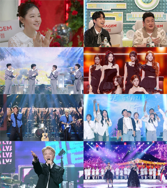 &apos;불후의 명곡&apos; 이영애 등판, 차지연·김다현→포레스텔라·스테이씨 출격