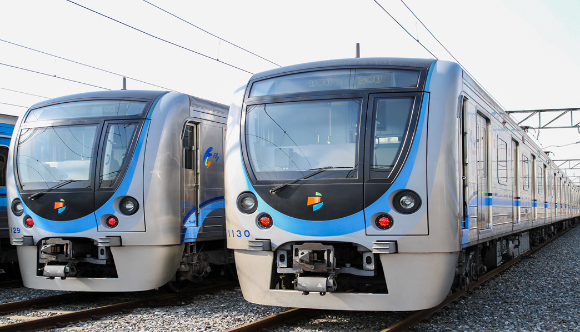 인천도시철도 [사진=인천시]