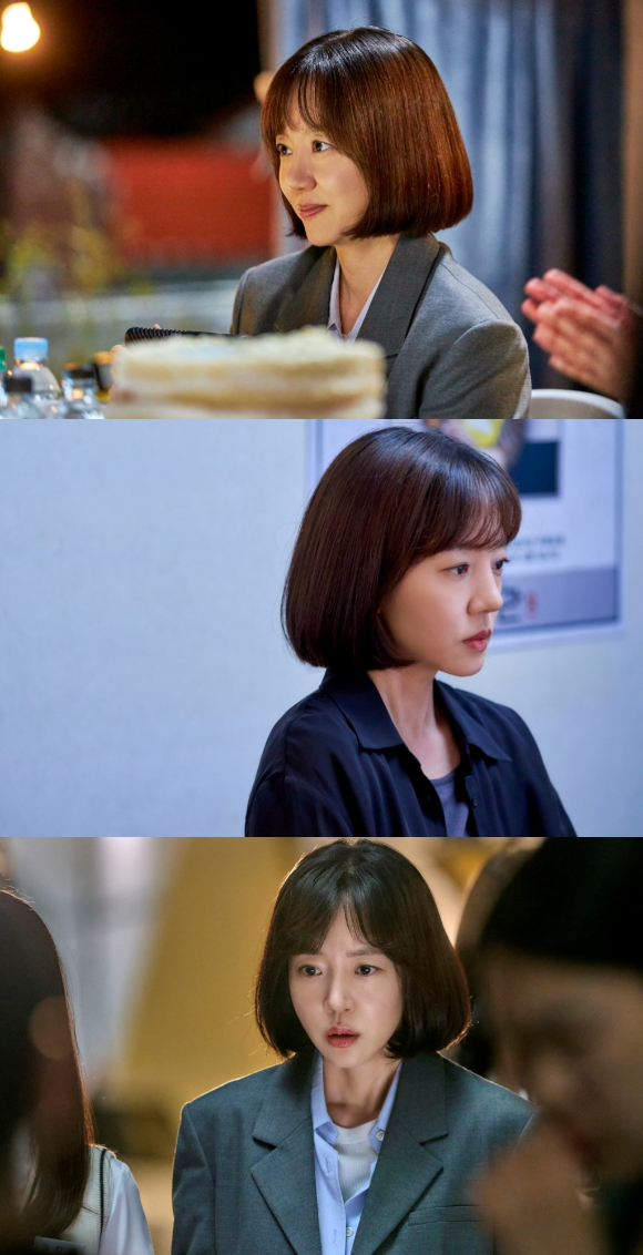 '건물주' 임수정, 하정우 아내 됐다⋯옥신각신 현실 부부 케미