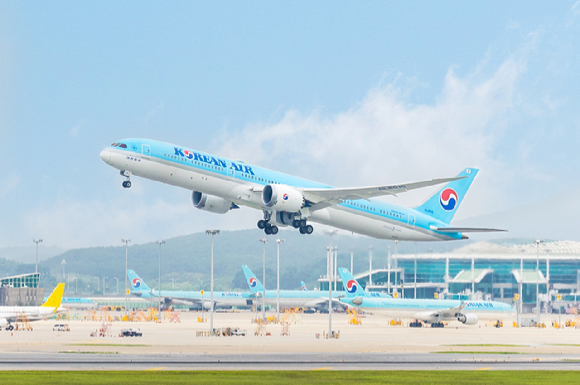 대한항공 B787-10. [사진=대한항공]