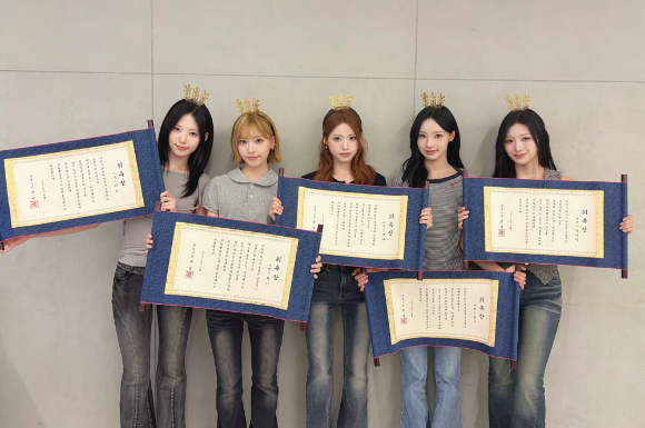 리센느 이미지 [사진=더뮤즈엔터테인먼트]