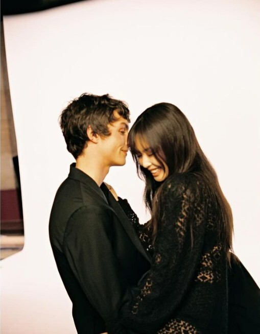 블랙핑크 제니 [사진=제니 SNS]