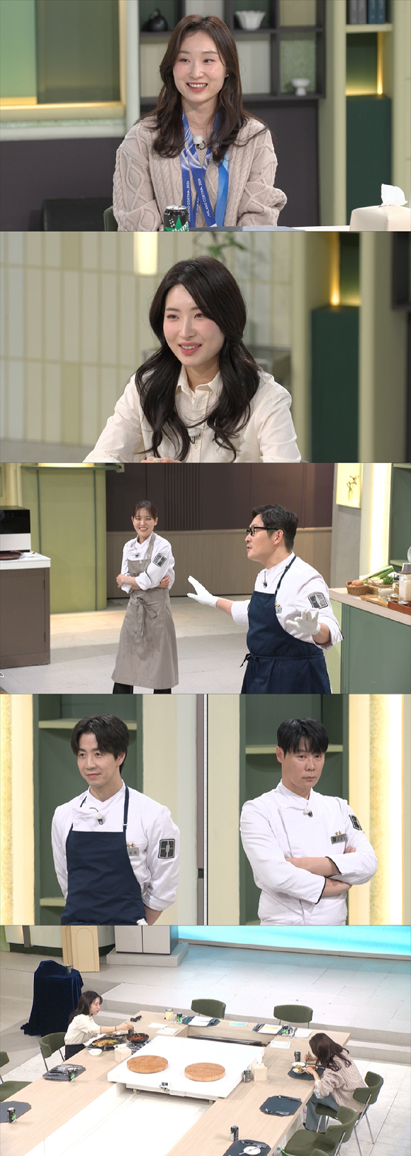 '냉장고를 부탁해' 프리뷰 갈무리 [사진=JTBC]