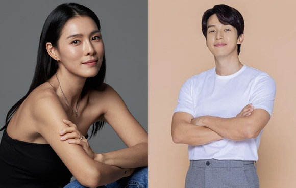 가희, 허경환 프로필 사진 갈무리 [사진=가희, 엘디스토리]