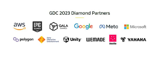 위메이드가 GDC 2023 다이아몬드 스폰서로 2년 연속 참가한다. [사진=위메이드]