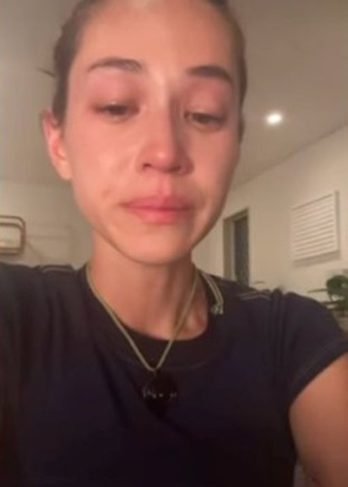 미즈하라 키코가 일본판 미투 운동에 참여했다가 악플 세례를 받고 눈물을 흘렸다. [사진=미즈하라 키코 인스타그램]