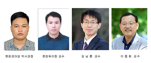 이중희 교수팀 [사진=전북대학교 ]