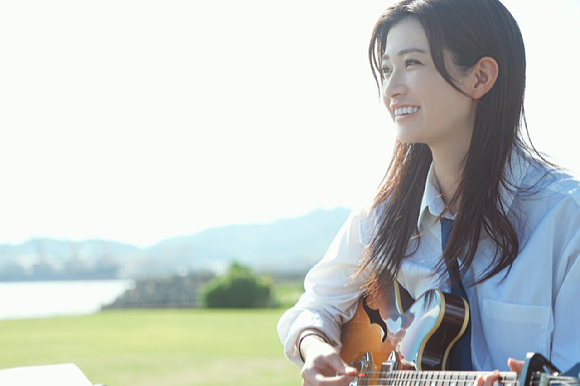 '네가 마지막으로 남긴 노래' 미치에다 슌스케 [사진=㈜미디어캐슬]