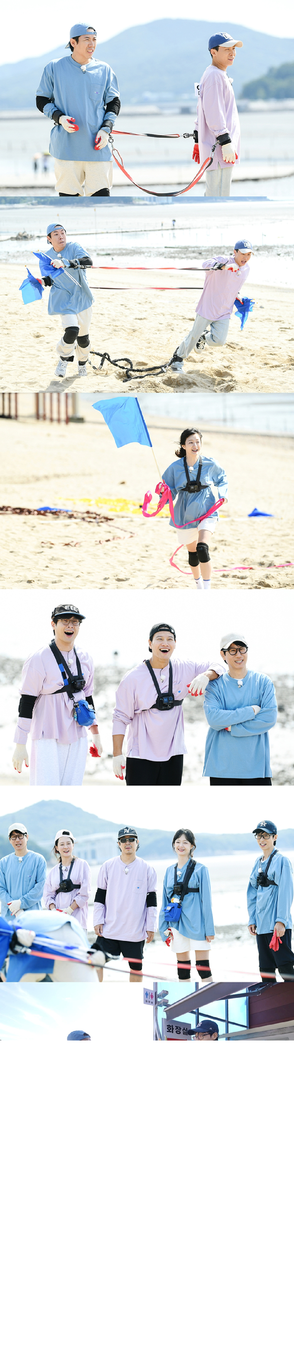 핏줄도 필요없다…&apos;런닝맨&apos; 양세형VS양세찬, 금 사냥 위한 형제의 난