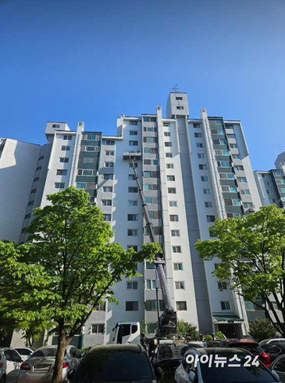 목동10단지 전경. [사진=아이뉴스DB]
