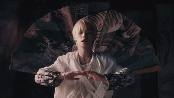 스트레이 키즈 신곡 '신선놀음' 뮤직비디오 티저 [사진=JYP엔터테인먼트]