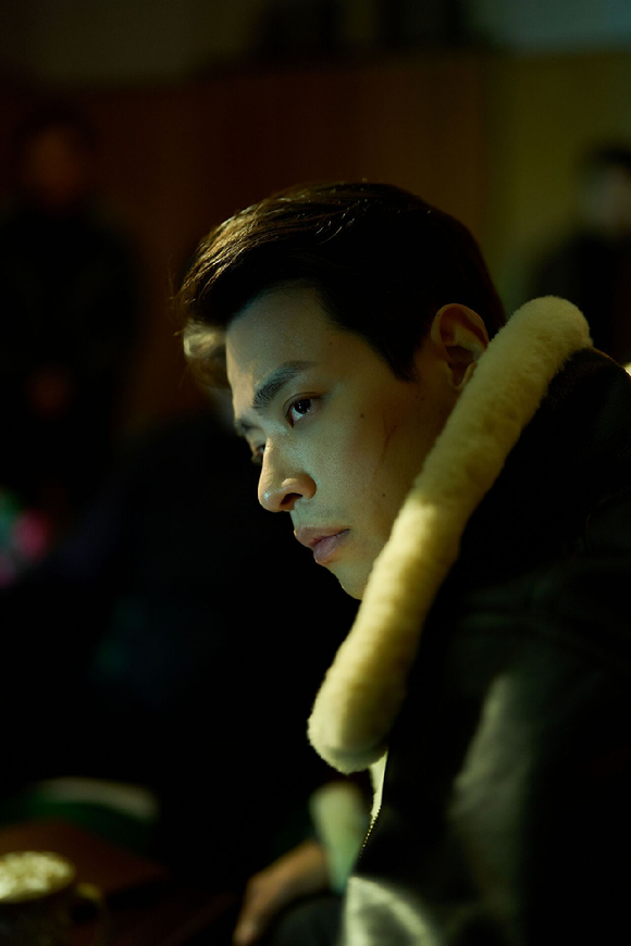 배우 박정민과 신세경이 영화 '휴민트'에서 열연하고 있다. [사진=NEW]