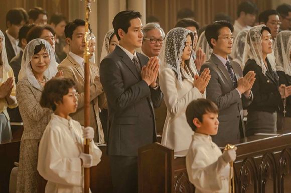 '북극성' 스틸 [사진=월트디즈니 컴퍼니 코리아]