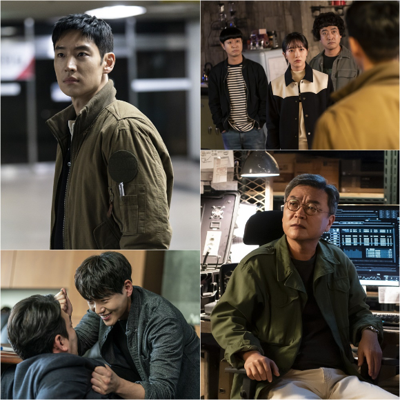 '모범택시2' 스틸컷 갈무리 [사진=SBS]