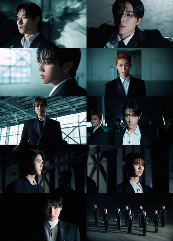 더보이즈 콘셉트 필름 갈무리 [사진=원헌드레드]