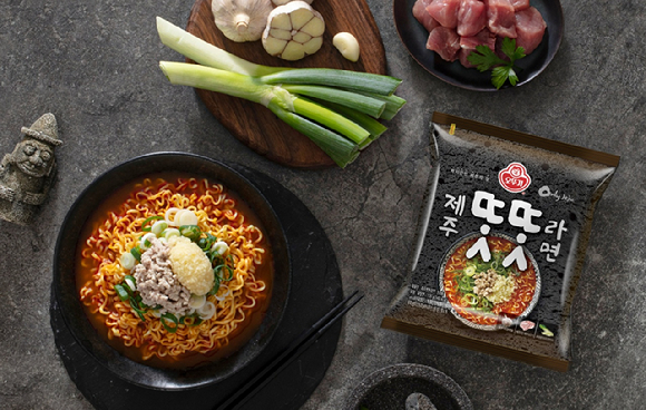  [사진=오뚜기 제공]