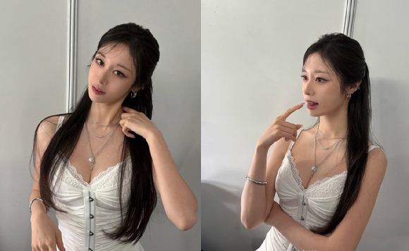 지연 [사진=지연 SNS]