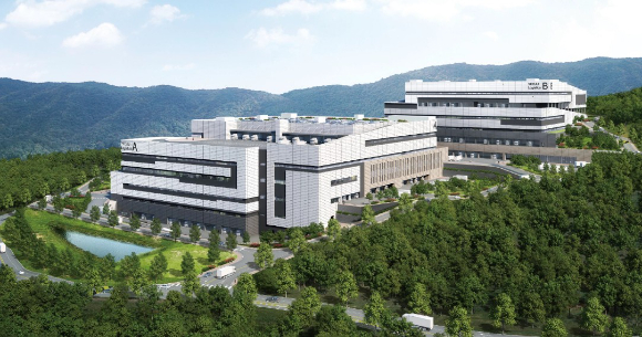 마스턴투자운용이 개발 예정인 여주 물류센터 조감도 [사진=마스턴투자운용]