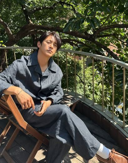 고수 [사진=고수 SNS]