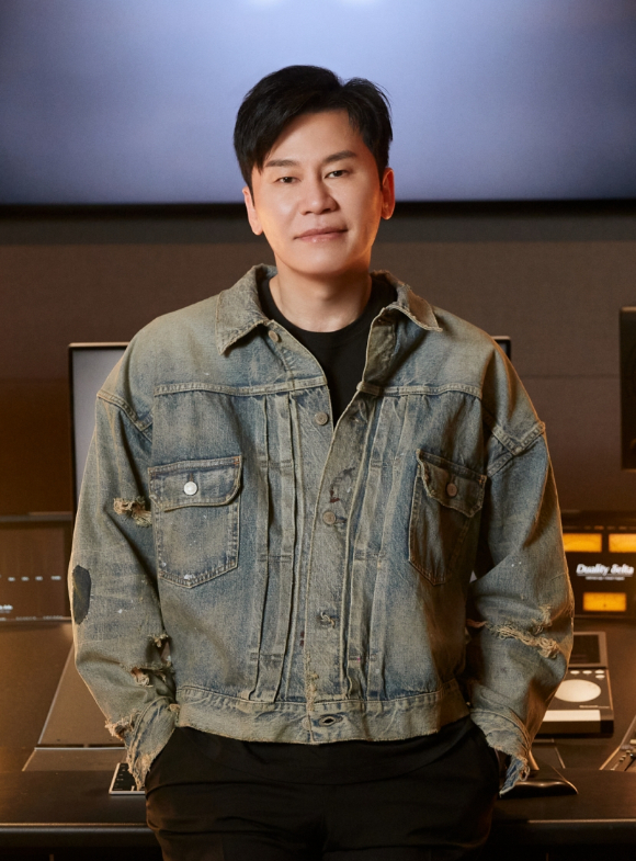 이수만 신인 발표에 양현석도…"YG 男5인조·女4인조 데모곡 녹음"(공식)