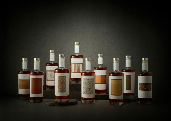 레이디번 하종현 에디션. [사진=신라호텔]