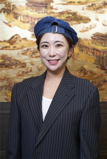 연극 '안산, 황금용' 김성은 [사진=창작집단 상상두목]