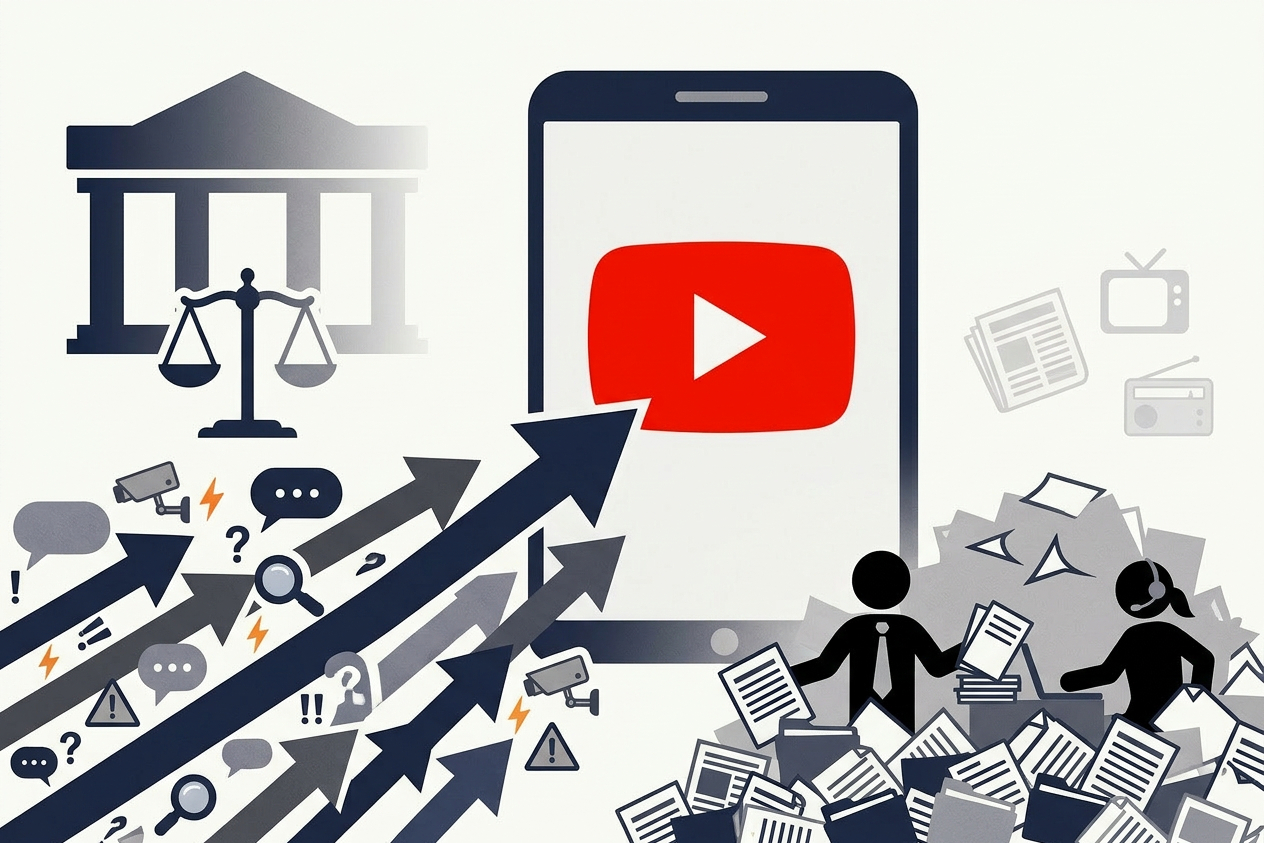 보도에 대한 이해를 돕기 위해 AI로 형상화 한 이미지입니다. [사진=언론중재위원회]