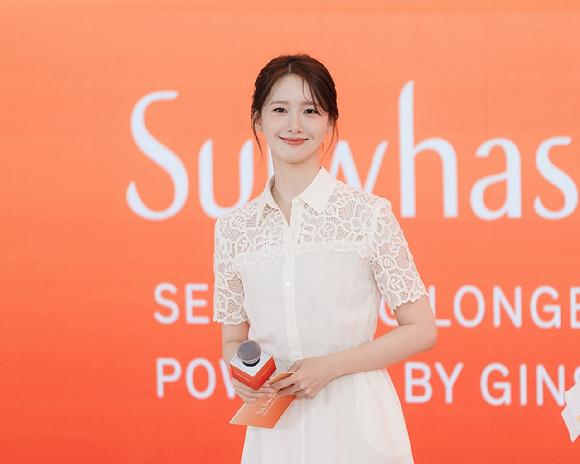 &apos;폭군의 셰프&apos; 끝난 임윤아, 일본·방콕 갔다⋯구름인파에 글로벌 인기 실감