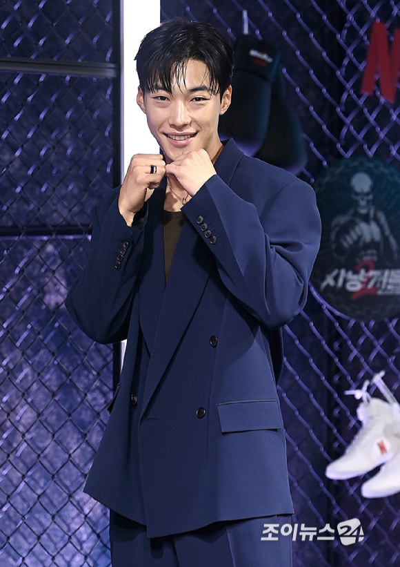 [포토] 우도환, 3년 만에 돌아온 건우